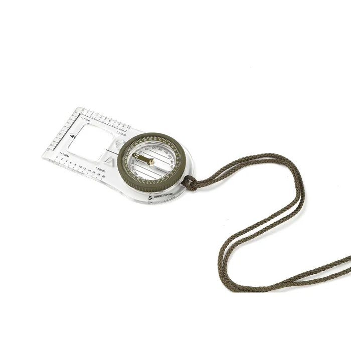 Boussole Militaire Millième lumineuse Sierra 6400360