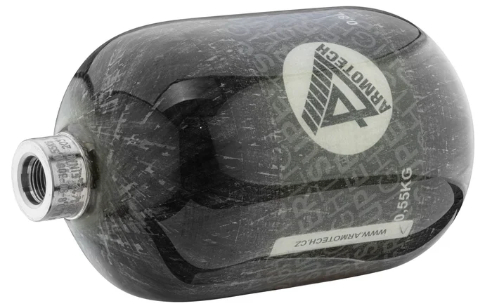 Bouteille Kevlar SUPRA 0,8L 4500 PSI – Armotech