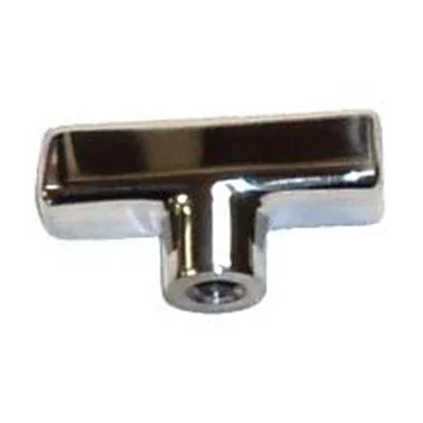 Bouton de déclenchement en acier inoxydable Cannon Downrigger, pièce 3390110