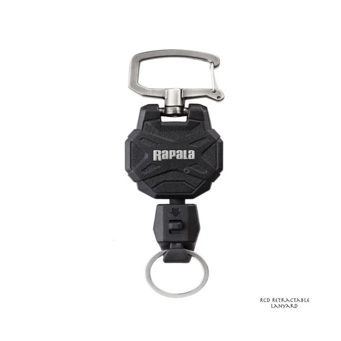 Bouton de Service Rapala RCD Retractable Lanyard