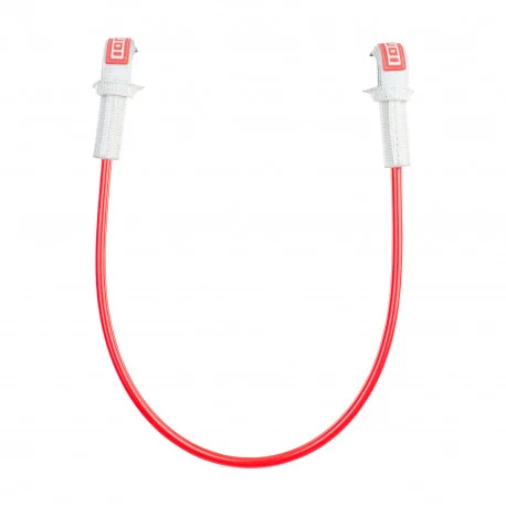 Bouts de Harnais Windsurf FixeIon Windsurf Harness Line – Rouge 2025