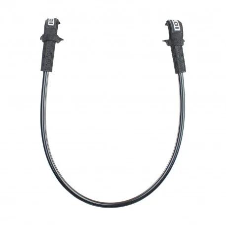 Bouts de Harnais Windsurf FixeIon Windsurf Harness Line Tec – Noir 2025