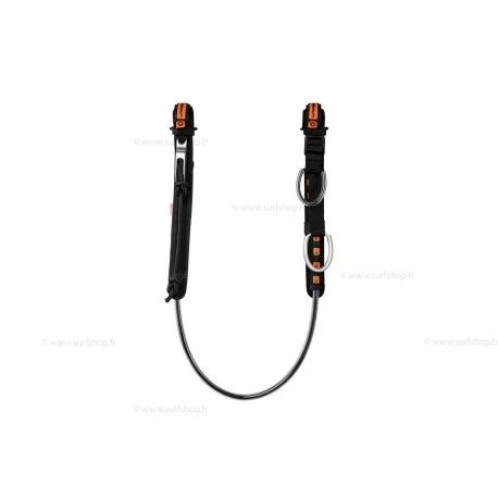 Bouts de Harnais Windsurf VarioUnifiber Elite Harness Lines Race Quick Vario