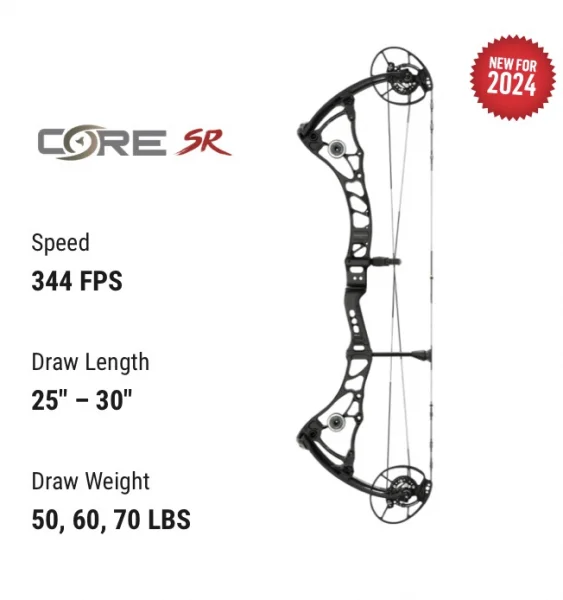 BOWTECH CORE SR – 2024