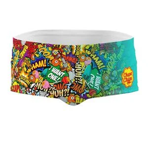 Boxer de bain Chupa Chups Comic