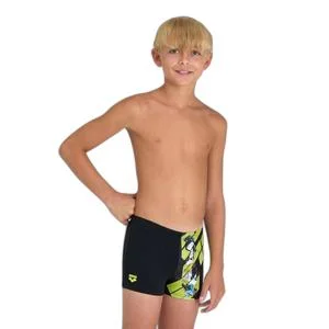 Boxer de bain enfant Cats