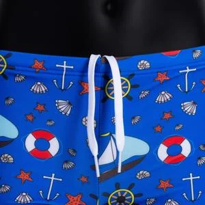 Boxer de bain enfant Squba Ocean Series Subli
