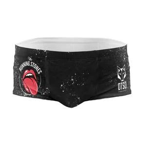 Boxer de bain Running Stones
