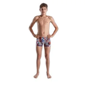 Boxer enfant Patchwork
