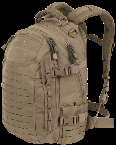 BP-DEGG-CD5-CBR – DIRECT ACTION Dragon Egg MK2 Backpack Coyote Brown
