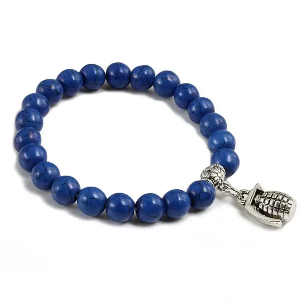 BRACELET MILITAIRE – GRENADE