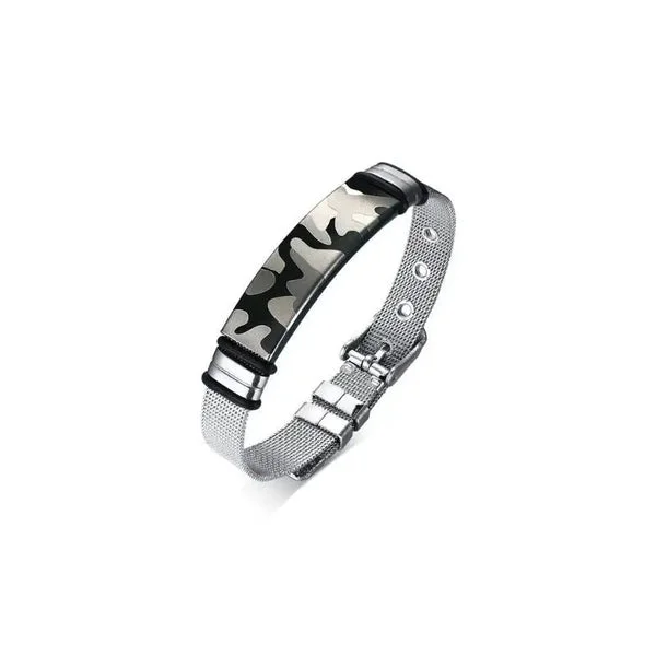 Bracelet militaire femme