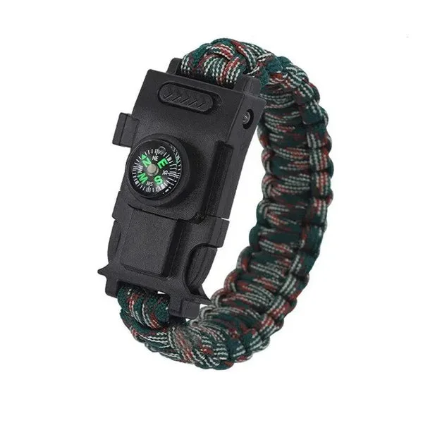 Bracelet survie