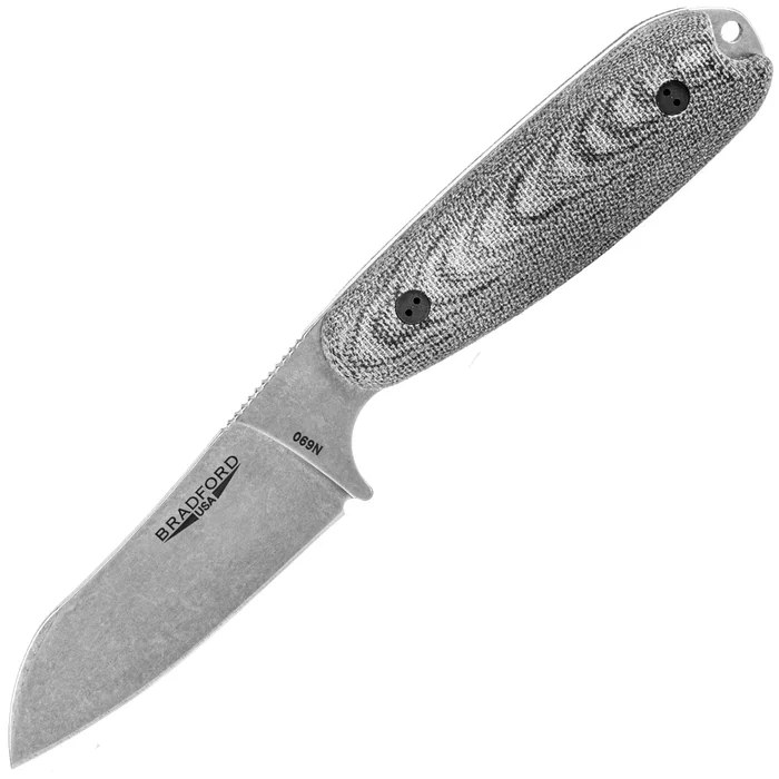 BRAD35SF101 – Bradford Knives Guardian 3.5 Sheepsfoot