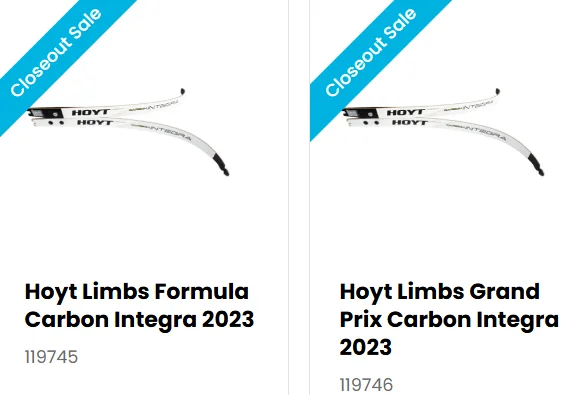 BRANCHES HOYT CARBON INTEGRA – 2023