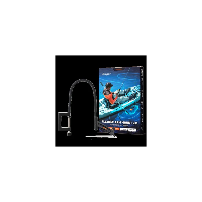 Bras de fixation Flexible Sonde deeper