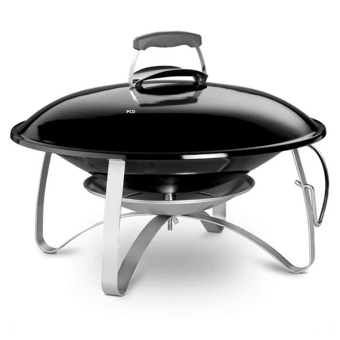 Braséro Weber Ou Cheminée Mobile De Jardin