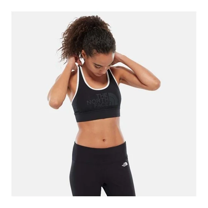 BRASSIERE THE NORTH FACE W BOUNCE BE GONE SPORTS BRA