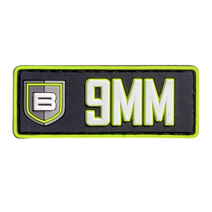 BRE-PATCH-9MM – Breakthrough Patch calibre 9 mm