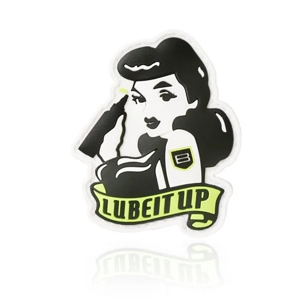 BRE-PATCH-LIU – Breakthrough® Lube It Up PVC