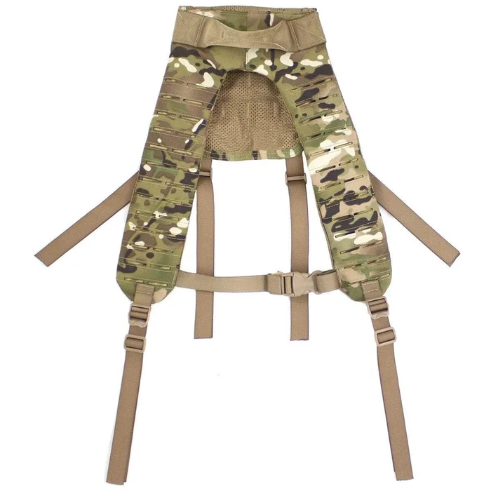 Brêlage militaire MK2 6-Points Bulldog Tactical Gear MTC