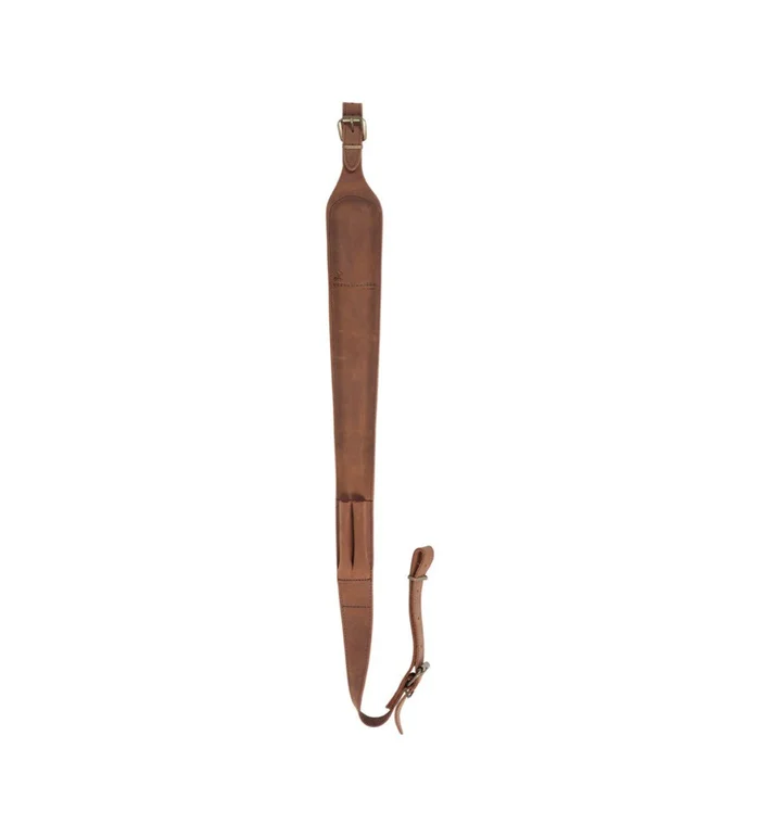 Bretelle a carabine cuir Pro Hunt