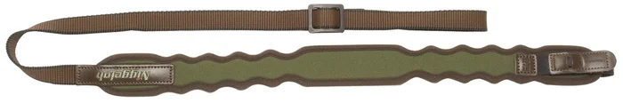 Bretelle à fusil lancéolée néoprène avec attache rapide – Niggeloh