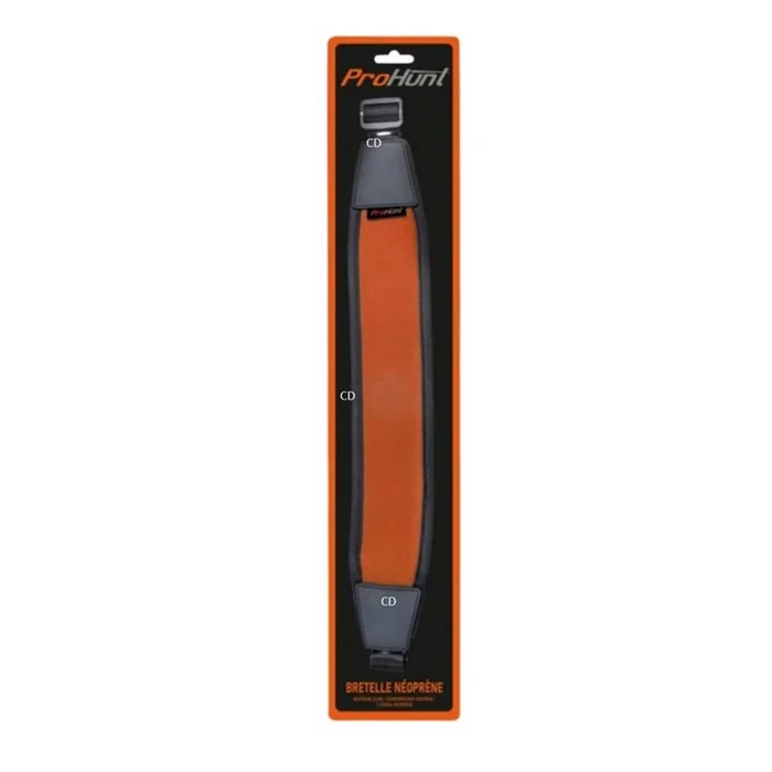 Bretelle A Fusil Néoprène Verney Carron Orange