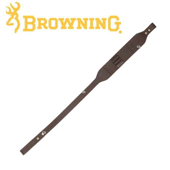 BRETELLE CARABINE BROWNING HERITAGE II EN CUIR