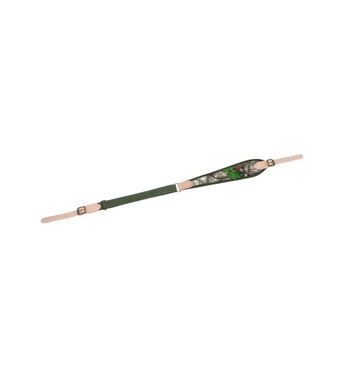 Bretelle carabine cobra camo