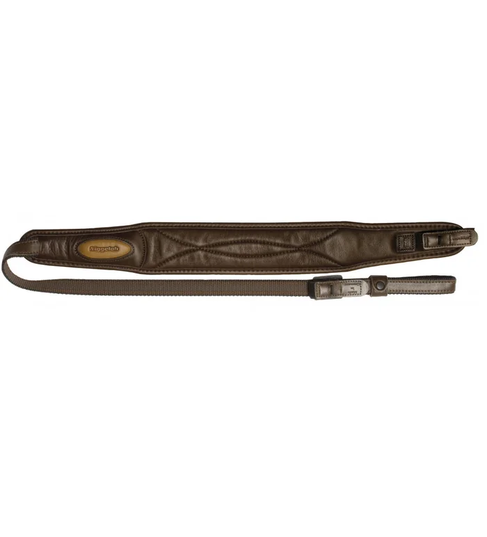 Bretelle carabine en cuir Premium 1 – Niggeloh
