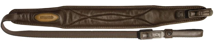 Bretelle carabine en cuir Premium 1 – Niggeloh