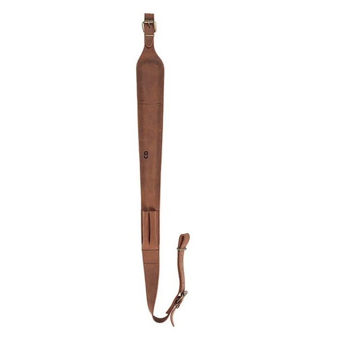 Bretelle Carabine En Cuir Verney-Carron