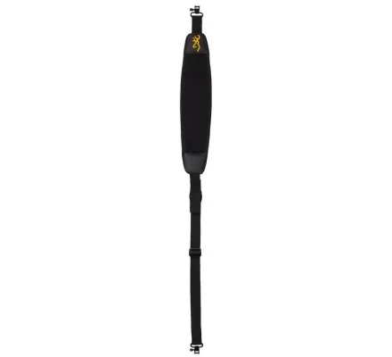Bretelle de fusil néoprène BIG GAME noir BROWNING