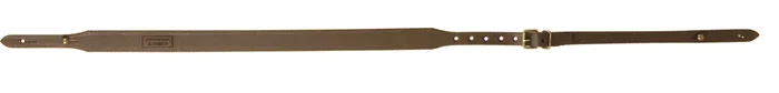 Bretelle fusil en croûte de cuir, boutons – Country Sellerie