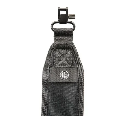 Bretelle fusil néoprène Noir BERETTA – Image 2