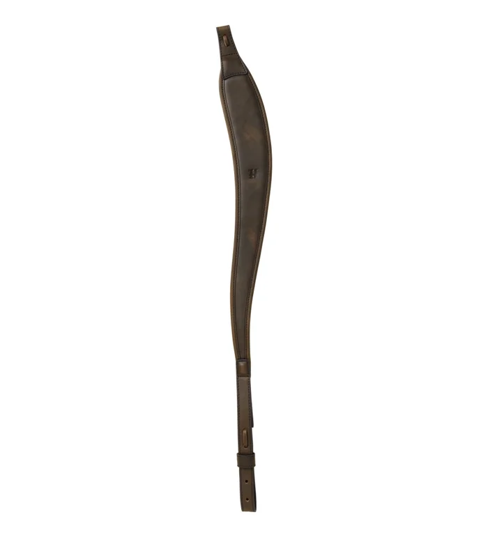 Bretelle pour carabine en cuir Harkila