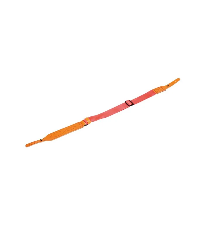Bretelle sangle fluo