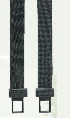 Bretelles attache ceinture