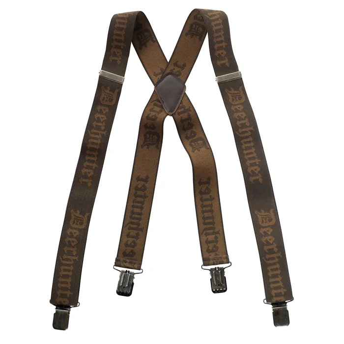Bretelles avec clips d’attaches Deerhunter