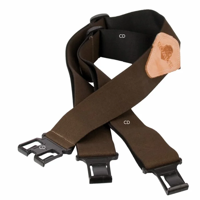 Bretelles Elastiques Somlys Marron 177M