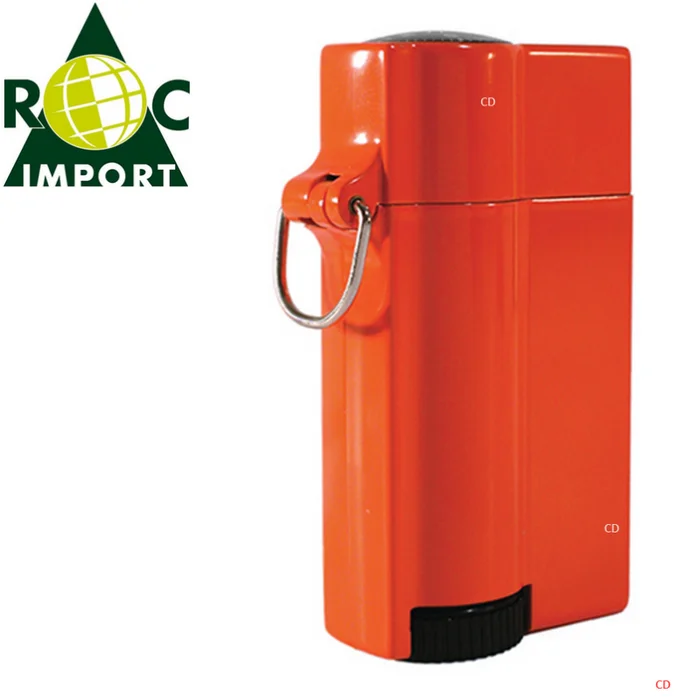 BRIQUET AVENTURIER ROC IMPORT ORANGE