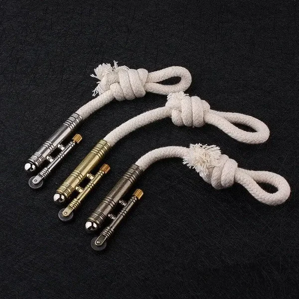 BRIQUET DE SURVIE – ALLUME-FEU EN SILEX