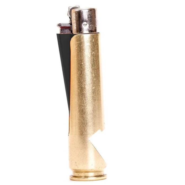 Briquet Lucky Shot C/.50 BMG – Présentoir de 12 sous blister