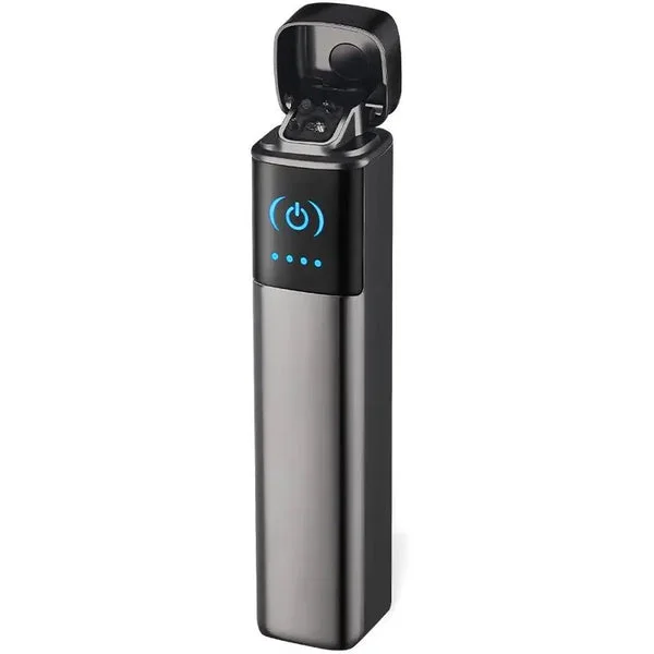 BRIQUET TEMPÊTE DOUBLE ARC