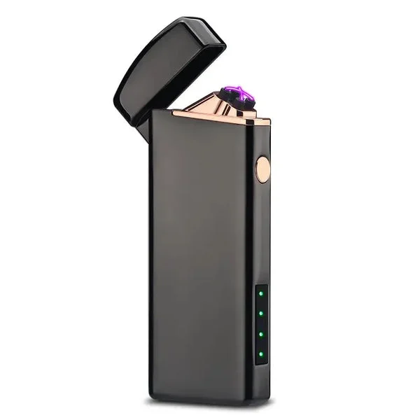 BRIQUET TEMPÊTE SANS FLAMME EN MÉTAL
