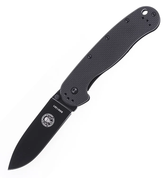 BRK1302B – ESEE/BRK AVISPA lame D2