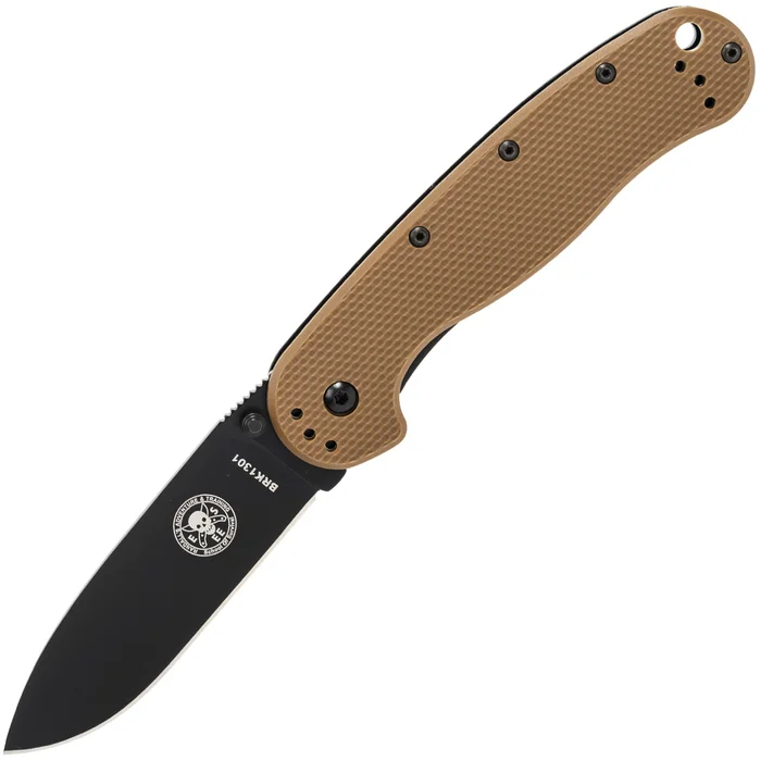 BRK1302CBB- ESEE/BRK AVISPA lame D2
