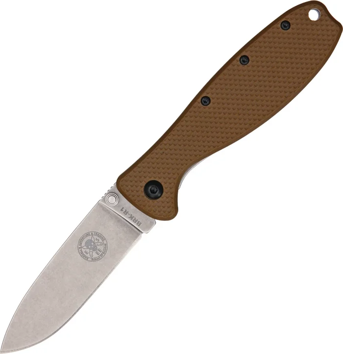 BRKR1CB – ESEE/BRK Zancudo Coyote Brown