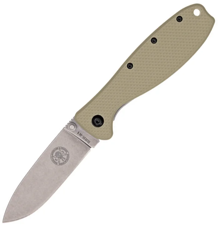 BRKR1DT – ESEE/BRK Zancudo Desert tan